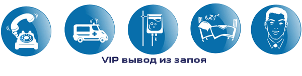 ВИП Вывод из запоя 